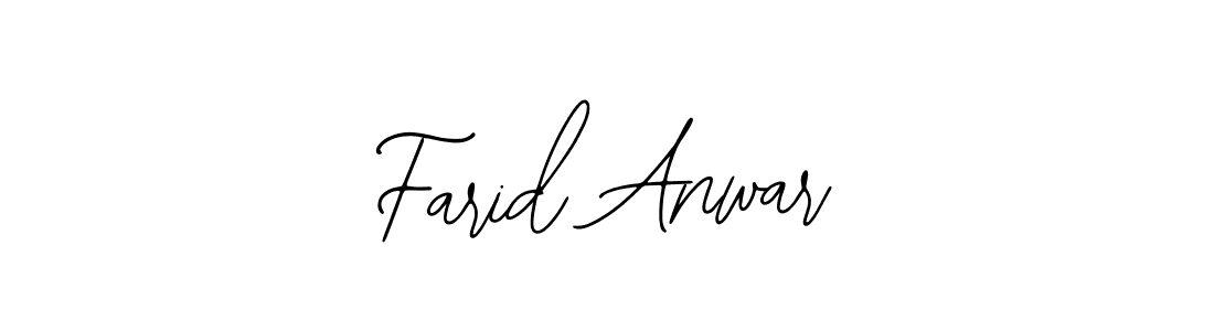 Check out images of Autograph of Farid Anwar name. Actor Farid Anwar Signature Style. Bearetta-2O07w is a professional sign style online. Farid Anwar signature style 12 images and pictures png