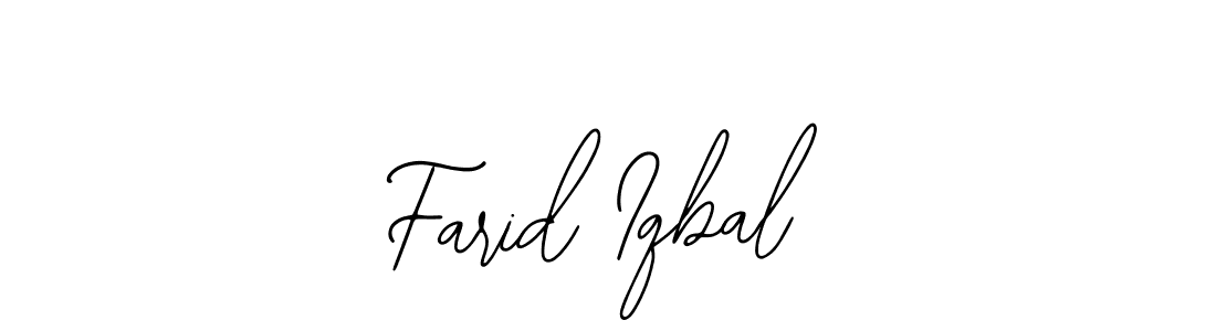 You can use this online signature creator to create a handwritten signature for the name Farid Iqbal. This is the best online autograph maker. Farid Iqbal signature style 12 images and pictures png