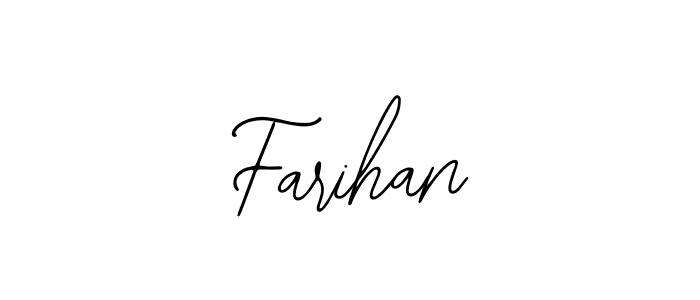 This is the best signature style for the Farihan name. Also you like these signature font (Bearetta-2O07w). Mix name signature. Farihan signature style 12 images and pictures png