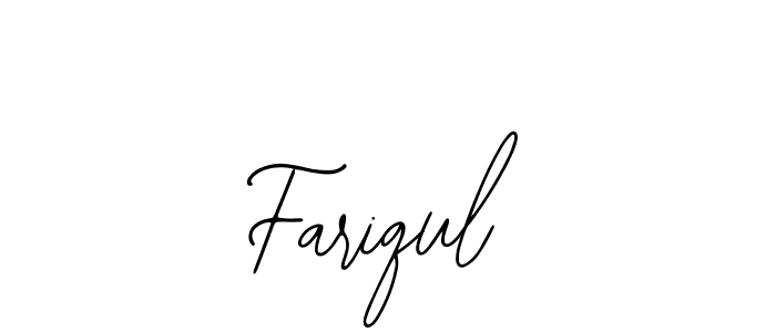 Check out images of Autograph of Fariqul name. Actor Fariqul Signature Style. Bearetta-2O07w is a professional sign style online. Fariqul signature style 12 images and pictures png