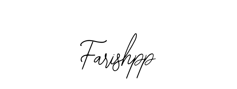 Make a beautiful signature design for name Farishpp. With this signature (Bearetta-2O07w) style, you can create a handwritten signature for free. Farishpp signature style 12 images and pictures png