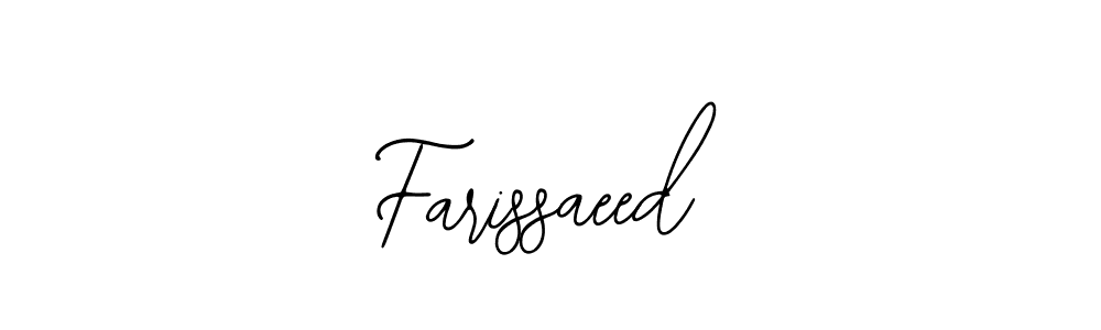 You can use this online signature creator to create a handwritten signature for the name Farissaeed. This is the best online autograph maker. Farissaeed signature style 12 images and pictures png