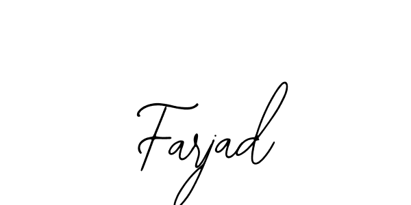 Similarly Bearetta-2O07w is the best handwritten signature design. Signature creator online .You can use it as an online autograph creator for name Farjad. Farjad signature style 12 images and pictures png