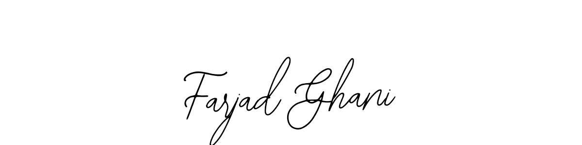 See photos of Farjad Ghani official signature by Spectra . Check more albums & portfolios. Read reviews & check more about Bearetta-2O07w font. Farjad Ghani signature style 12 images and pictures png
