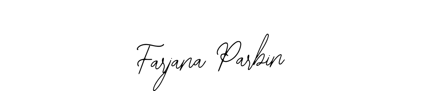 Check out images of Autograph of Farjana Parbin name. Actor Farjana Parbin Signature Style. Bearetta-2O07w is a professional sign style online. Farjana Parbin signature style 12 images and pictures png