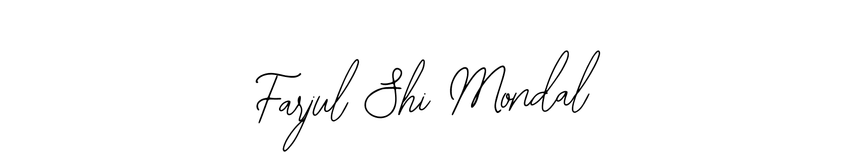 Here are the top 10 professional signature styles for the name Farjul Shi Mondal. These are the best autograph styles you can use for your name. Farjul Shi Mondal signature style 12 images and pictures png