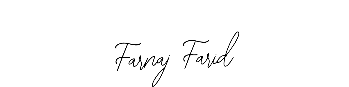 Check out images of Autograph of Farnaj Farid name. Actor Farnaj Farid Signature Style. Bearetta-2O07w is a professional sign style online. Farnaj Farid signature style 12 images and pictures png