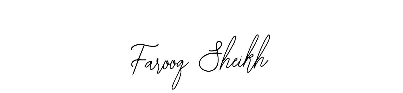 Similarly Bearetta-2O07w is the best handwritten signature design. Signature creator online .You can use it as an online autograph creator for name Farooq Sheikh. Farooq Sheikh signature style 12 images and pictures png