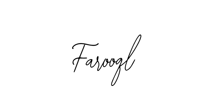 Bearetta-2O07w is a professional signature style that is perfect for those who want to add a touch of class to their signature. It is also a great choice for those who want to make their signature more unique. Get Farooql name to fancy signature for free. Farooql signature style 12 images and pictures png