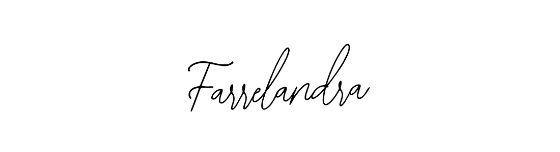 Similarly Bearetta-2O07w is the best handwritten signature design. Signature creator online .You can use it as an online autograph creator for name Farrelandra. Farrelandra signature style 12 images and pictures png