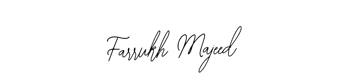 See photos of Farrukh Majeed official signature by Spectra . Check more albums & portfolios. Read reviews & check more about Bearetta-2O07w font. Farrukh Majeed signature style 12 images and pictures png