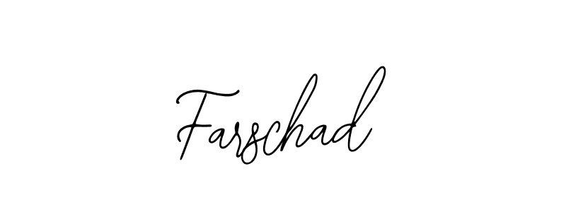 Create a beautiful signature design for name Farschad. With this signature (Bearetta-2O07w) fonts, you can make a handwritten signature for free. Farschad signature style 12 images and pictures png