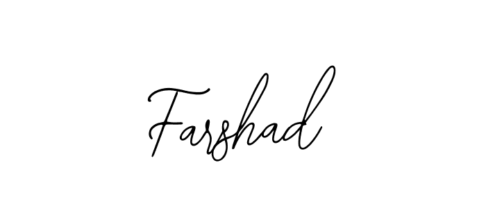 It looks lik you need a new signature style for name Farshad. Design unique handwritten (Bearetta-2O07w) signature with our free signature maker in just a few clicks. Farshad signature style 12 images and pictures png