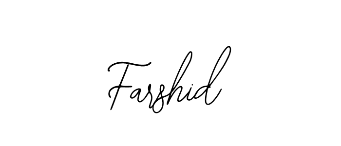 Here are the top 10 professional signature styles for the name Farshid. These are the best autograph styles you can use for your name. Farshid signature style 12 images and pictures png