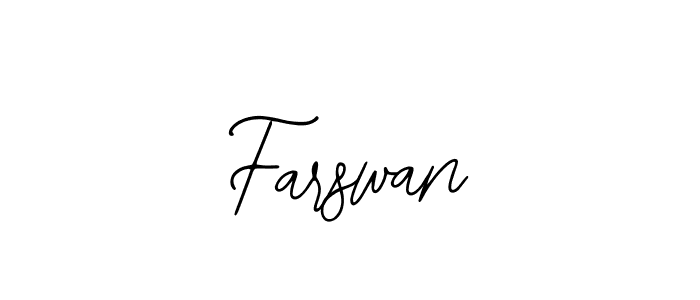 Make a beautiful signature design for name Farswan. With this signature (Bearetta-2O07w) style, you can create a handwritten signature for free. Farswan signature style 12 images and pictures png