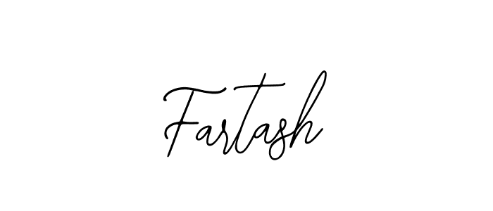 Make a beautiful signature design for name Fartash. With this signature (Bearetta-2O07w) style, you can create a handwritten signature for free. Fartash signature style 12 images and pictures png
