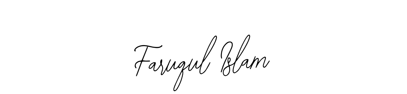 It looks lik you need a new signature style for name Faruqul Islam. Design unique handwritten (Bearetta-2O07w) signature with our free signature maker in just a few clicks. Faruqul Islam signature style 12 images and pictures png
