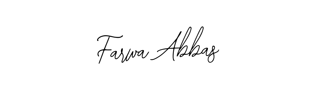 See photos of Farwa Abbas official signature by Spectra . Check more albums & portfolios. Read reviews & check more about Bearetta-2O07w font. Farwa Abbas signature style 12 images and pictures png