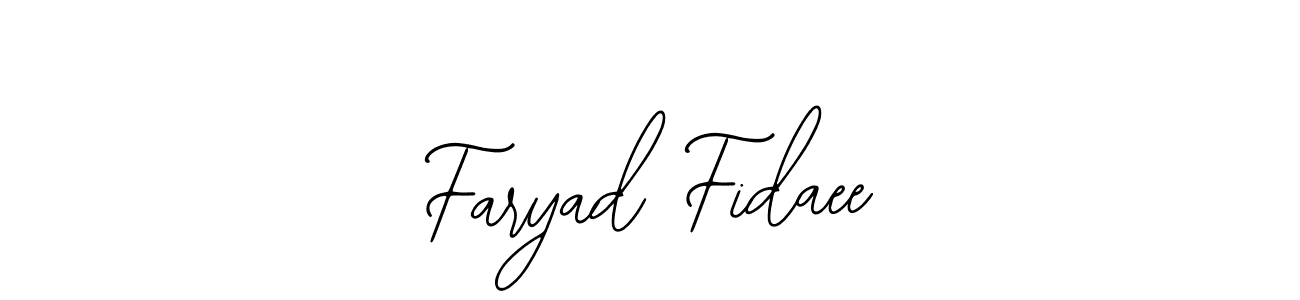 Best and Professional Signature Style for Faryad Fidaee. Bearetta-2O07w Best Signature Style Collection. Faryad Fidaee signature style 12 images and pictures png