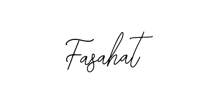 You can use this online signature creator to create a handwritten signature for the name Fasahat. This is the best online autograph maker. Fasahat signature style 12 images and pictures png