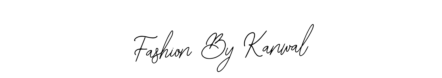 Also You can easily find your signature by using the search form. We will create Fashion By Kanwal name handwritten signature images for you free of cost using Bearetta-2O07w sign style. Fashion By Kanwal signature style 12 images and pictures png
