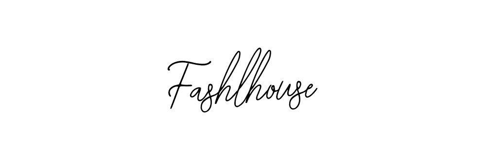 How to make Fashlhouse name signature. Use Bearetta-2O07w style for creating short signs online. This is the latest handwritten sign. Fashlhouse signature style 12 images and pictures png