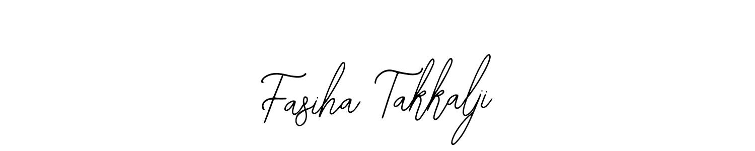 Make a beautiful signature design for name Fasiha Takkalji. Use this online signature maker to create a handwritten signature for free. Fasiha Takkalji signature style 12 images and pictures png