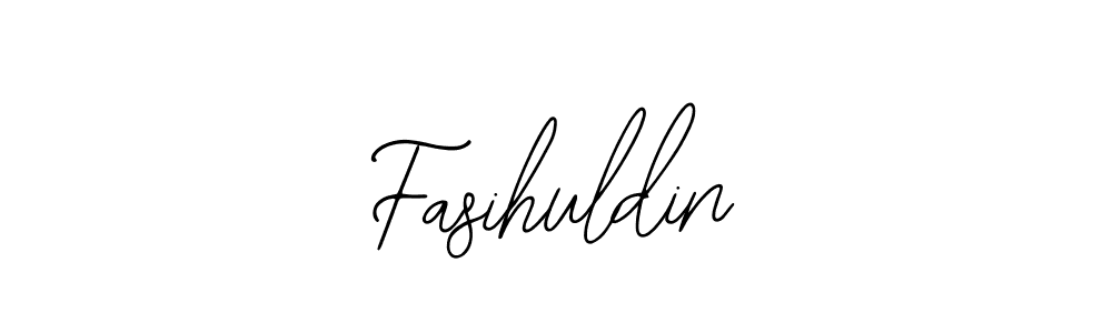 It looks lik you need a new signature style for name Fasihuldin. Design unique handwritten (Bearetta-2O07w) signature with our free signature maker in just a few clicks. Fasihuldin signature style 12 images and pictures png