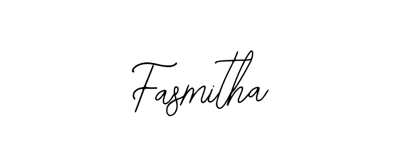 How to Draw Fasmitha signature style? Bearetta-2O07w is a latest design signature styles for name Fasmitha. Fasmitha signature style 12 images and pictures png