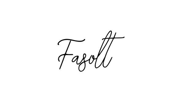 It looks lik you need a new signature style for name Fasolt. Design unique handwritten (Bearetta-2O07w) signature with our free signature maker in just a few clicks. Fasolt signature style 12 images and pictures png