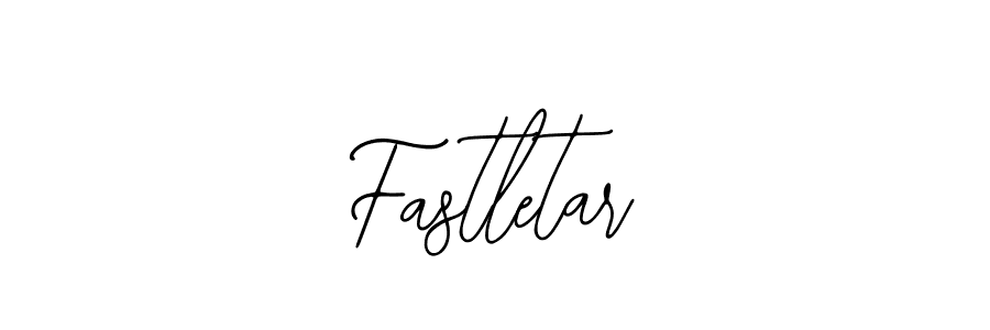 Fastletar stylish signature style. Best Handwritten Sign (Bearetta-2O07w) for my name. Handwritten Signature Collection Ideas for my name Fastletar. Fastletar signature style 12 images and pictures png