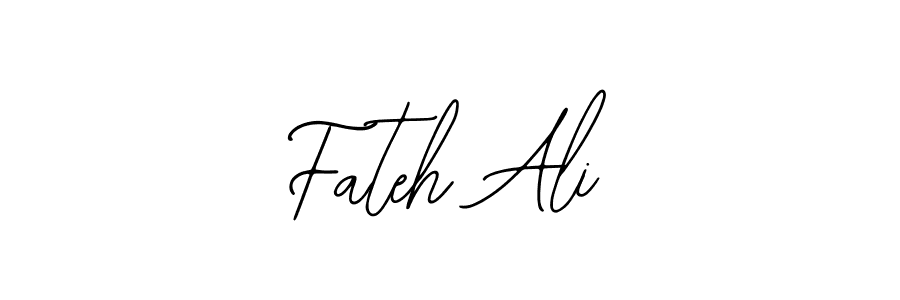 It looks lik you need a new signature style for name Fateh Ali. Design unique handwritten (Bearetta-2O07w) signature with our free signature maker in just a few clicks. Fateh Ali signature style 12 images and pictures png