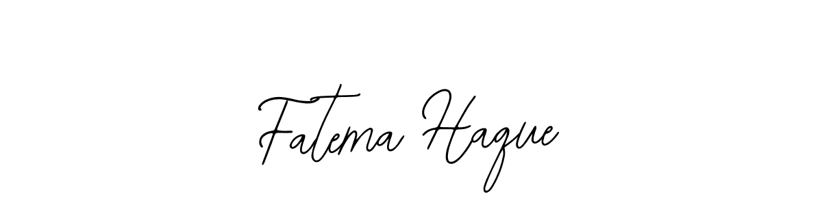 It looks lik you need a new signature style for name Fatema Haque. Design unique handwritten (Bearetta-2O07w) signature with our free signature maker in just a few clicks. Fatema Haque signature style 12 images and pictures png