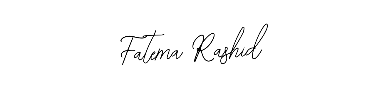 This is the best signature style for the Fatema Rashid name. Also you like these signature font (Bearetta-2O07w). Mix name signature. Fatema Rashid signature style 12 images and pictures png
