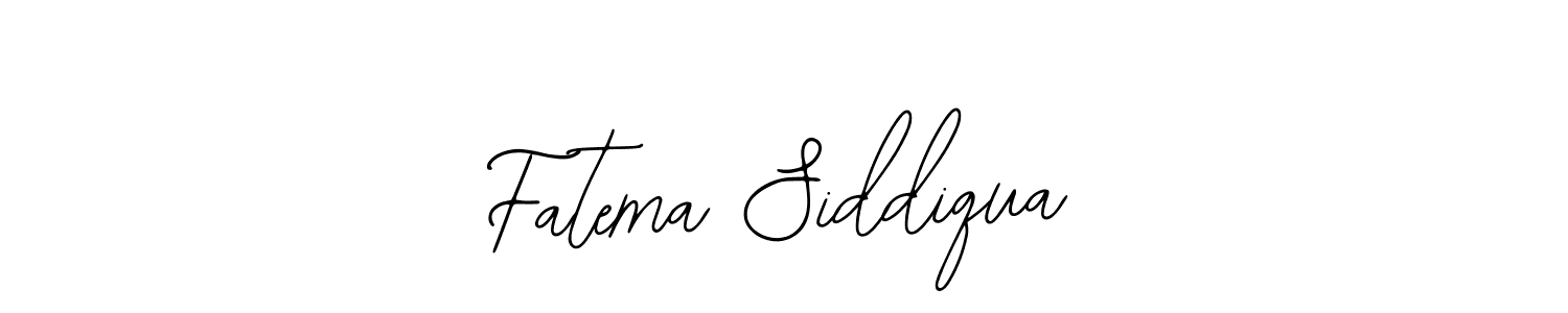 See photos of Fatema Siddiqua official signature by Spectra . Check more albums & portfolios. Read reviews & check more about Bearetta-2O07w font. Fatema Siddiqua signature style 12 images and pictures png