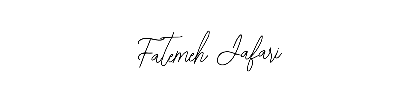 Also we have Fatemeh Jafari name is the best signature style. Create professional handwritten signature collection using Bearetta-2O07w autograph style. Fatemeh Jafari signature style 12 images and pictures png