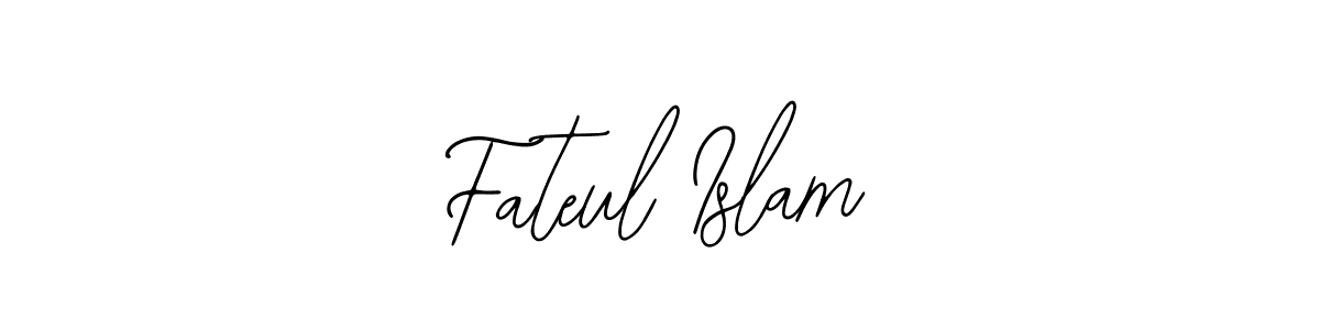 Also we have Fateul Islam name is the best signature style. Create professional handwritten signature collection using Bearetta-2O07w autograph style. Fateul Islam signature style 12 images and pictures png