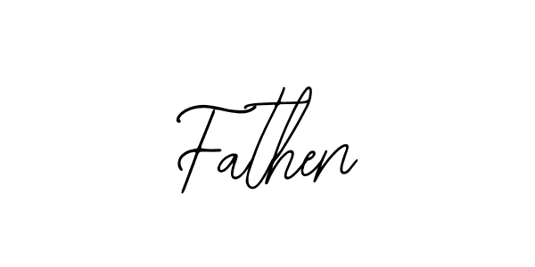 This is the best signature style for the Fathen name. Also you like these signature font (Bearetta-2O07w). Mix name signature. Fathen signature style 12 images and pictures png