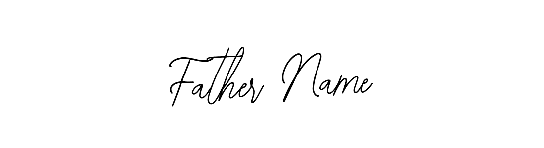 Also we have Father Name name is the best signature style. Create professional handwritten signature collection using Bearetta-2O07w autograph style. Father Name signature style 12 images and pictures png