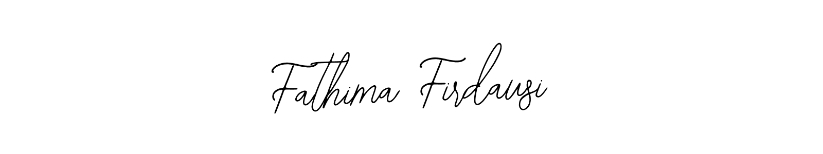 You can use this online signature creator to create a handwritten signature for the name Fathima Firdausi. This is the best online autograph maker. Fathima Firdausi signature style 12 images and pictures png