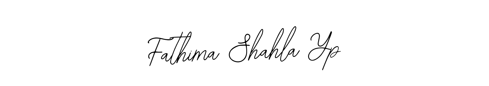 This is the best signature style for the Fathima Shahla Yp name. Also you like these signature font (Bearetta-2O07w). Mix name signature. Fathima Shahla Yp signature style 12 images and pictures png