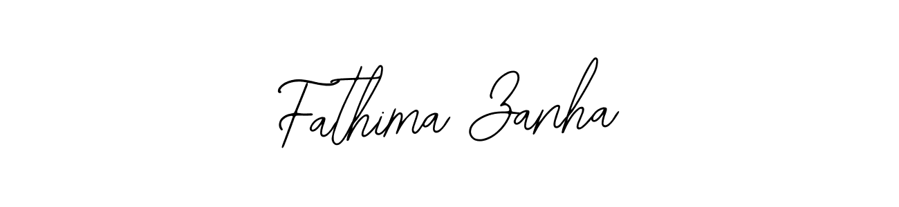 Similarly Bearetta-2O07w is the best handwritten signature design. Signature creator online .You can use it as an online autograph creator for name Fathima Zanha. Fathima Zanha signature style 12 images and pictures png