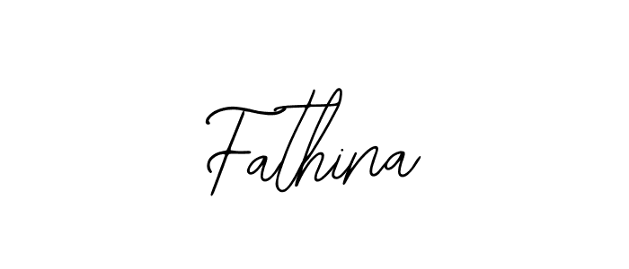 if you are searching for the best signature style for your name Fathina. so please give up your signature search. here we have designed multiple signature styles  using Bearetta-2O07w. Fathina signature style 12 images and pictures png