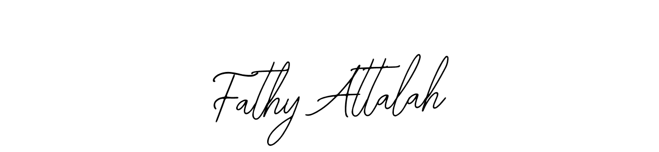 This is the best signature style for the Fathy Attalah name. Also you like these signature font (Bearetta-2O07w). Mix name signature. Fathy Attalah signature style 12 images and pictures png