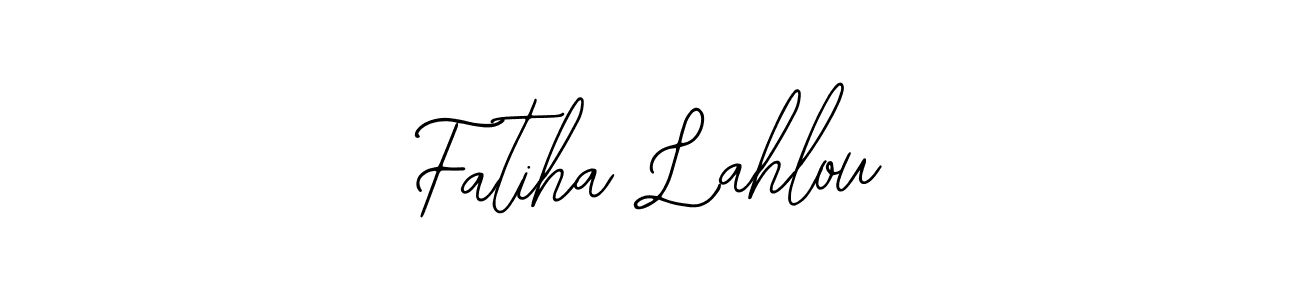 You can use this online signature creator to create a handwritten signature for the name Fatiha Lahlou. This is the best online autograph maker. Fatiha Lahlou signature style 12 images and pictures png