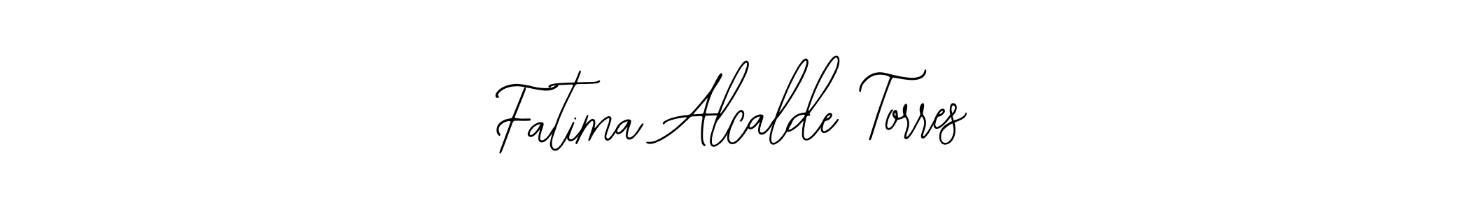 You can use this online signature creator to create a handwritten signature for the name Fatima Alcalde Torres. This is the best online autograph maker. Fatima Alcalde Torres signature style 12 images and pictures png