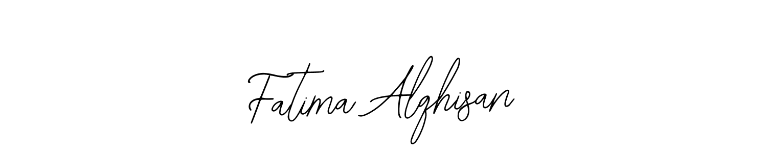 Create a beautiful signature design for name Fatima Alqhisan. With this signature (Bearetta-2O07w) fonts, you can make a handwritten signature for free. Fatima Alqhisan signature style 12 images and pictures png