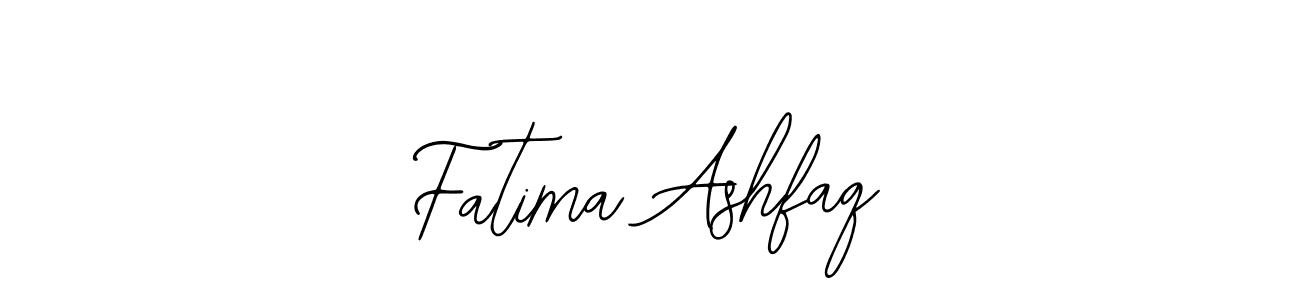 Make a beautiful signature design for name Fatima Ashfaq. With this signature (Bearetta-2O07w) style, you can create a handwritten signature for free. Fatima Ashfaq signature style 12 images and pictures png