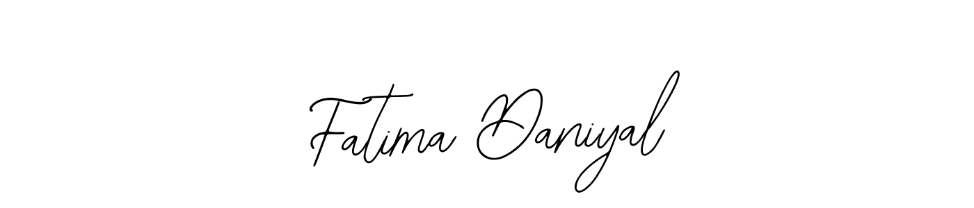 Once you've used our free online signature maker to create your best signature Bearetta-2O07w style, it's time to enjoy all of the benefits that Fatima Daniyal name signing documents. Fatima Daniyal signature style 12 images and pictures png