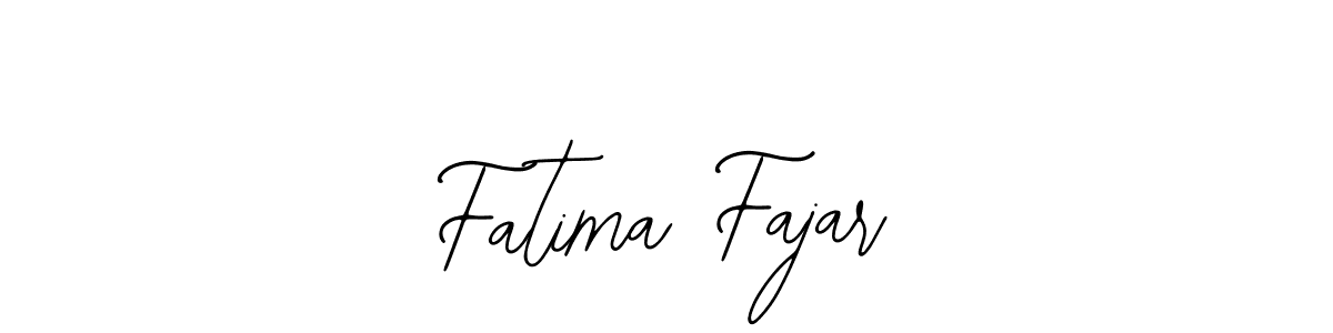 Fatima Fajar stylish signature style. Best Handwritten Sign (Bearetta-2O07w) for my name. Handwritten Signature Collection Ideas for my name Fatima Fajar. Fatima Fajar signature style 12 images and pictures png